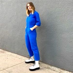 Big Bud Press Everyday Jumpsuit - Blue